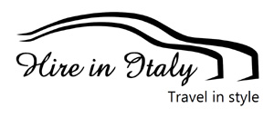 Hire in Italy logo